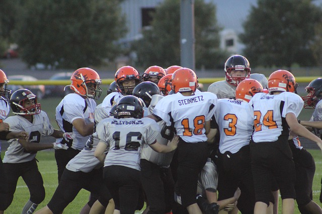 球队的败局 球队的败局